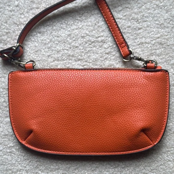 Orange Crossbody Bag - Picture 8 of 10
